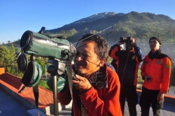 Jatuh ke Kawah Merapi, Jasad Eri Ditemukan Tim SAR