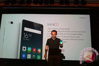 Xiaomi Mi 4i Resmi Diluncurkan di Indonesia