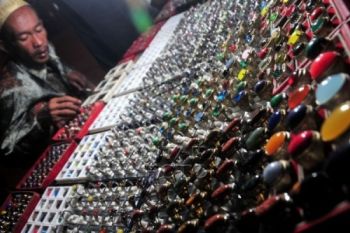 Booming Batu Akik, Museum Ranggawarsita Beri Edukasi pada Pelajar