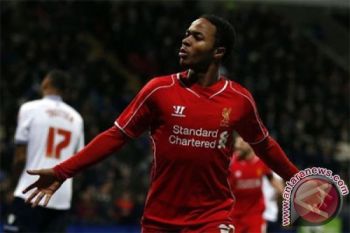 Bintang Liverpool Sterling dilaporkan minta dijual