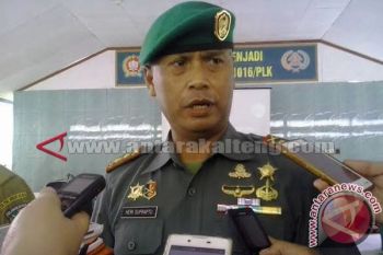 Dandim 1016 Imbau Warga Waspada Gerakan Radikal 