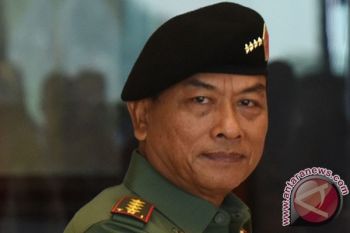 Panglima TNI tegaskan tidak ada Unsur Diskriminatif  Tes Keperawanan 