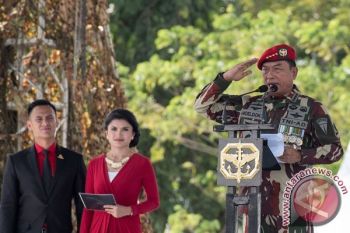 Panglima TNI:  Kisruh Politik Hanya di Tingkat Elite, Tingkat Bawah Kondosif