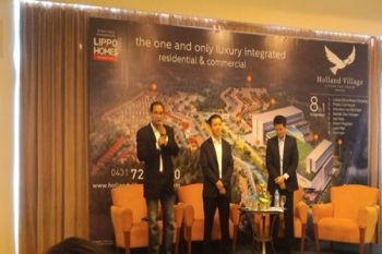 Lippo Group bangun kota modern ramah lingkungan di Manado