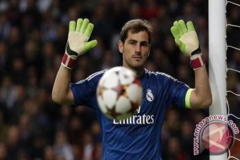 Antara cinta dan cinta, Iker Casillas kangen Liga Spanyol