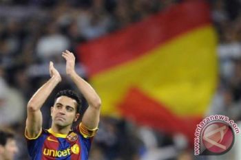 Xavi berencana pensiun akhir musim