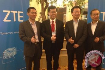 Kembangkan 5G, ZTE Siapkan Chipset Bareng Qualcomm