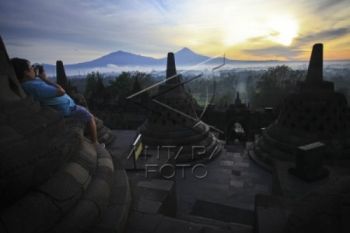 Bukit Purwosari Incaran Peserta Diklat Fotografi