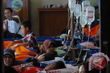 111 Penduduk Pekalongan Keracunan Makanan Ulang Tahun