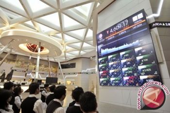 IHSG BEI dibuka melemah 50,54 poin
