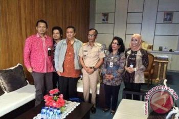  Kanwil DJP Sultanbatara Kunjungi Baubau dan Kabupaten Muna 