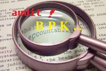 Legislator desak BPK audit investigatif program pertanian