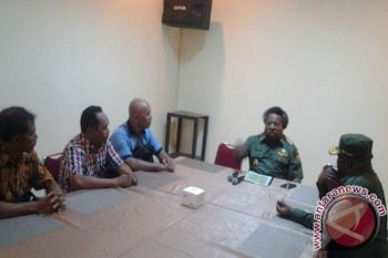 Pemkab Mimika dukung program pemukiman warga Flobamora-Kapawe