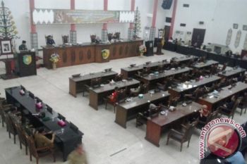 Palangka Raya Targetkan Delapan Perda Pada 2015 
