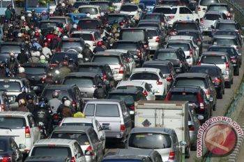 Data: Kerugian Akibat Kemacetan di Jakarta Capai Rp65 Triliun/Tahun