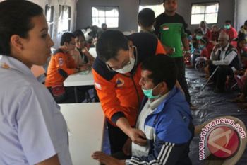 Tim Kemanusiaan Indonesia layani warga Nepal
