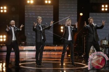 Perpisahan album terakhir, Boyzone kembali ke Indonesia
