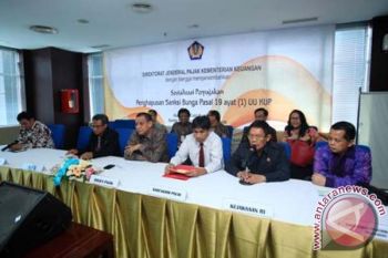 DJP akan lakukan Penghapusan Sanksi Administrasi Pajak