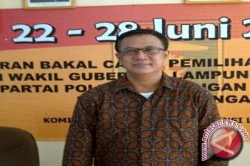Tiga Daerah Di Lampung Siap Pilkada Serentak