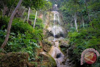 Masyarakat Kulon Progo rintis wisata Curug Setawing
