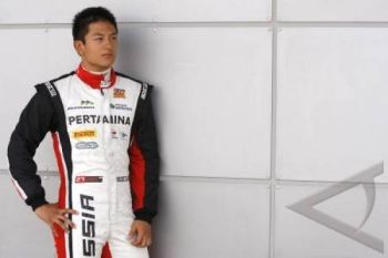 Rio Haryanto Tempati Posisi ke-16 Monako