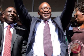 Presiden Kenya Desak Diperkuatnya Pelatihan Anti-Teror di sekolah