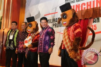 MASKOT PILGUB KALSEL