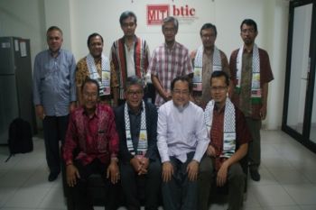 MITI Sasaran Malaysia Pelajari Jejaring Penelitian 