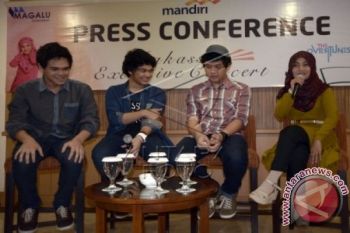 Fatin dan The Overtunes Berkolaborasi 