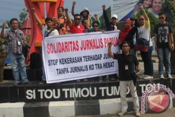 Roberth Isodorus Vanwi kembali pimpin IJN Papua