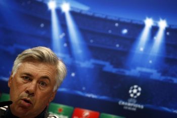 Ancelotti akan Absen Setahun Jika Dipecat Real Madrid