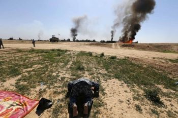 61 Anggota ISIS Tewas dalam Serangan di Irak