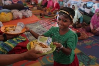 Soal Pengungsi Rohingya, F-PKS Apresiasi Sikap Pemerintah