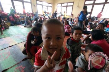 Anggota DPR Desak Bencana Sinabung jadi Bencana Nasional
