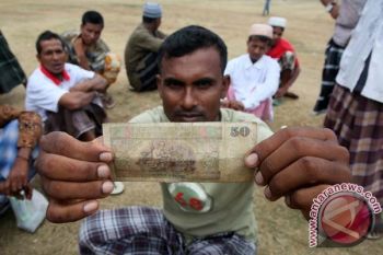 433 Pengungsi Rohingya Disuntik Vaksin, karena Masih Rentan Penyakit