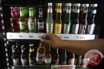 Satpol PP Razia Minuman Keras di Kudus