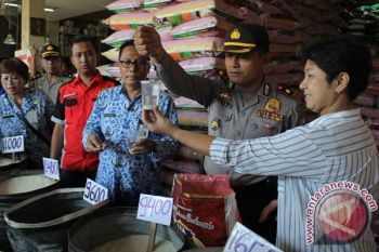 Polisi: Tak Ada Beras Plastik di Kota Semarang