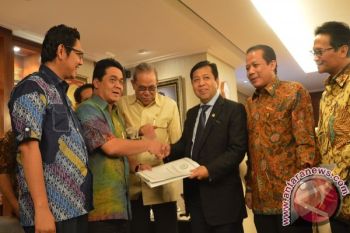 Ketua DPR nyatakan Sudah Kirim Surat kepada BPK Agar Audit KPU