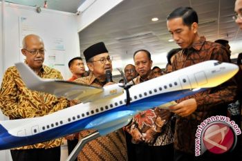  BJ Habibie : Impor Salah Satu Penyebab SDM Berkualitas Tinggalkan Indonesia