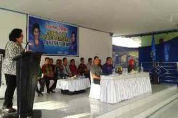 Legislator Dukung Pengembangan Tenun Lokal Konawe Kepulauan