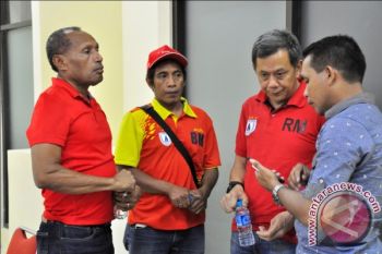 Manajemen meliburkan Tim Persipura Jayapura