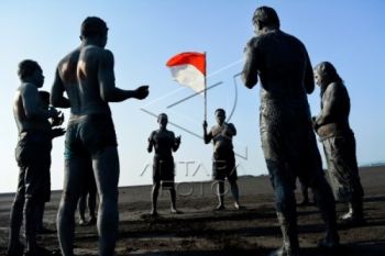 Peringatan 9 Tahun Lumpur Lapindo