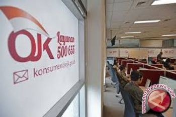 OJK: penurunan suku bunga tak rugikan bank