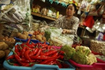 Jelang Ramadhan, Harga Kebutuhan Pokok Merangkak Naik