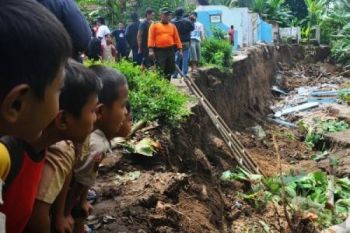 Longsor di Banyumas, Satu Orang Meninggal