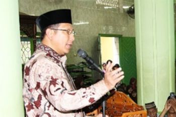 Menag Tolak Tuduhan Pesantren Sebagai Sarang Teroris Berjubah Agama