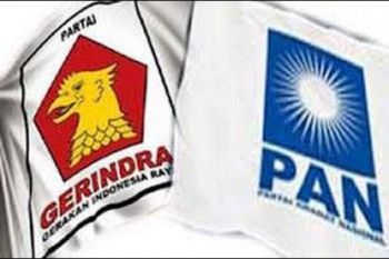 Tiga Pelamar Absen dalam Penjaringan Koalisi Gerindra-PAN