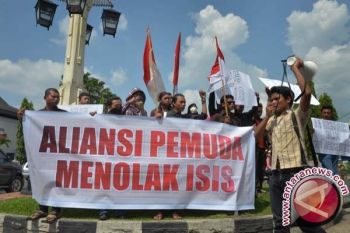 Terduga Anggota Jaringan ISIS Diamankan Kodim Temanggung