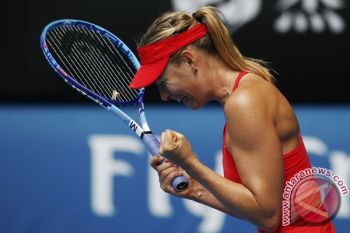 Petenis Sharapova Dan Murray Melenggang Ke Putaran Dua Prancis Terbuka