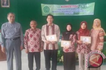 UM Palangkaraya Selenggarakan Kompetisi Dosen Berprestasi